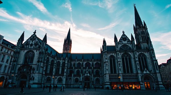 Découvrez le pouvoir de la réalité virtuelle à Lille !