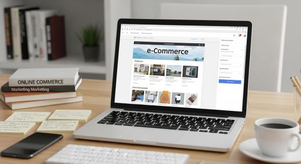Quel est le logiciel de création de site e-commerce le plus adapté à votre activité ?
