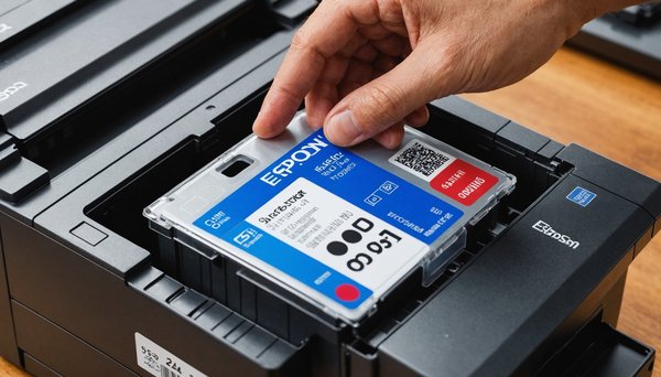 Cartouche d'encre epson pas cher : meilleures options à petit prix