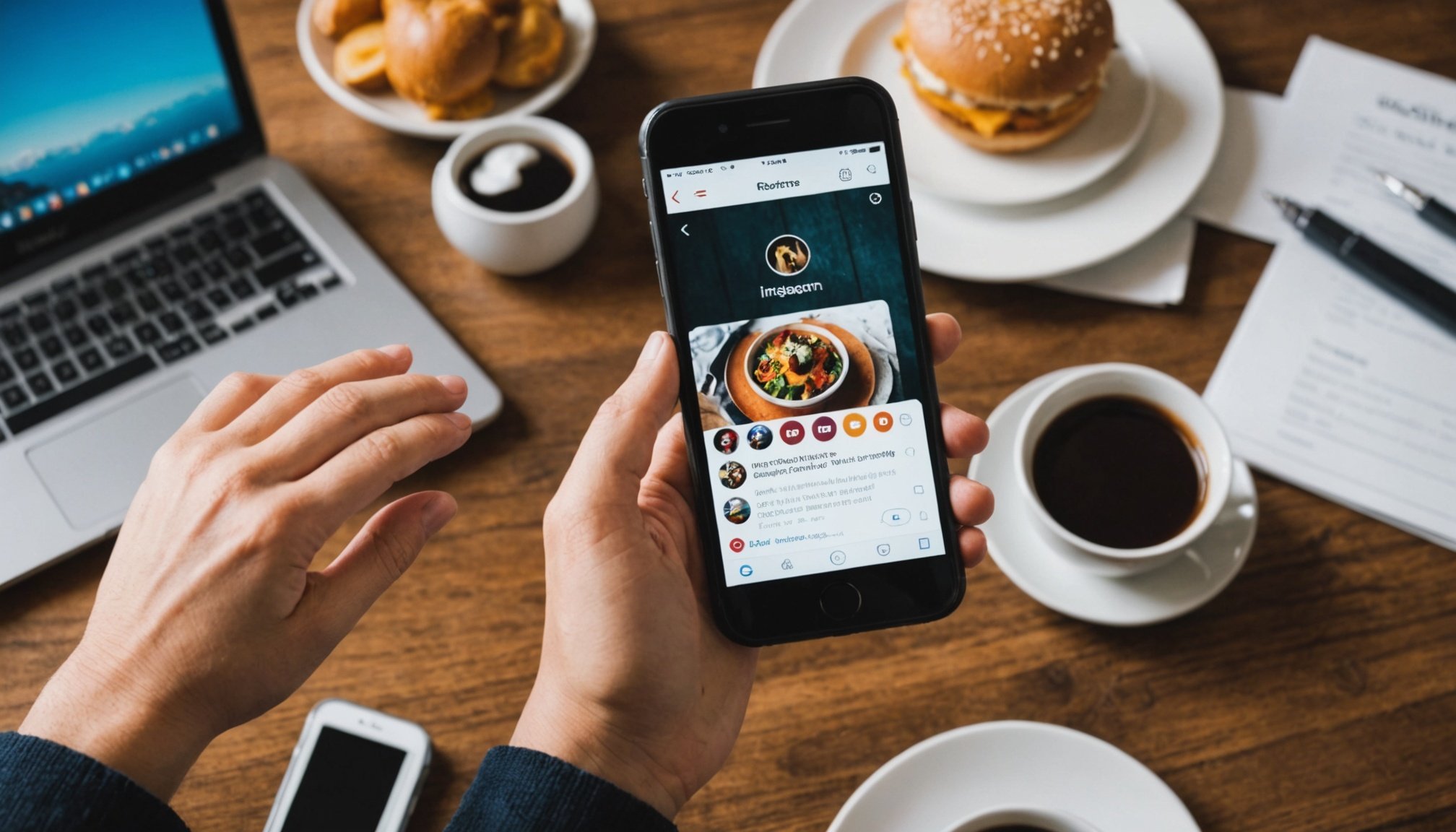 Vos questions sur l'optimisation des interactions Instagram